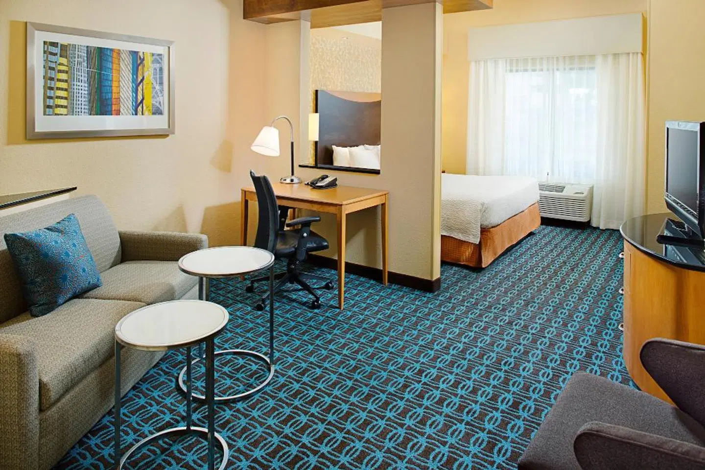 Fairfield Inn & Suites by Marriott San Antonio SeaWorld®/Westover Hills ROOM_EXAMPLE