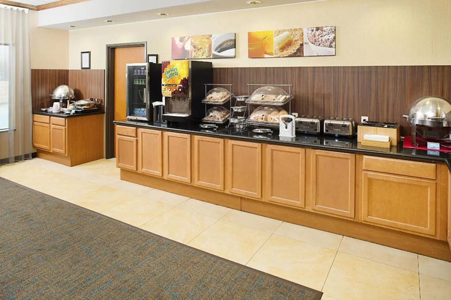 Fairfield Inn & Suites by Marriott San Antonio SeaWorld®/Westover Hills Restaurant