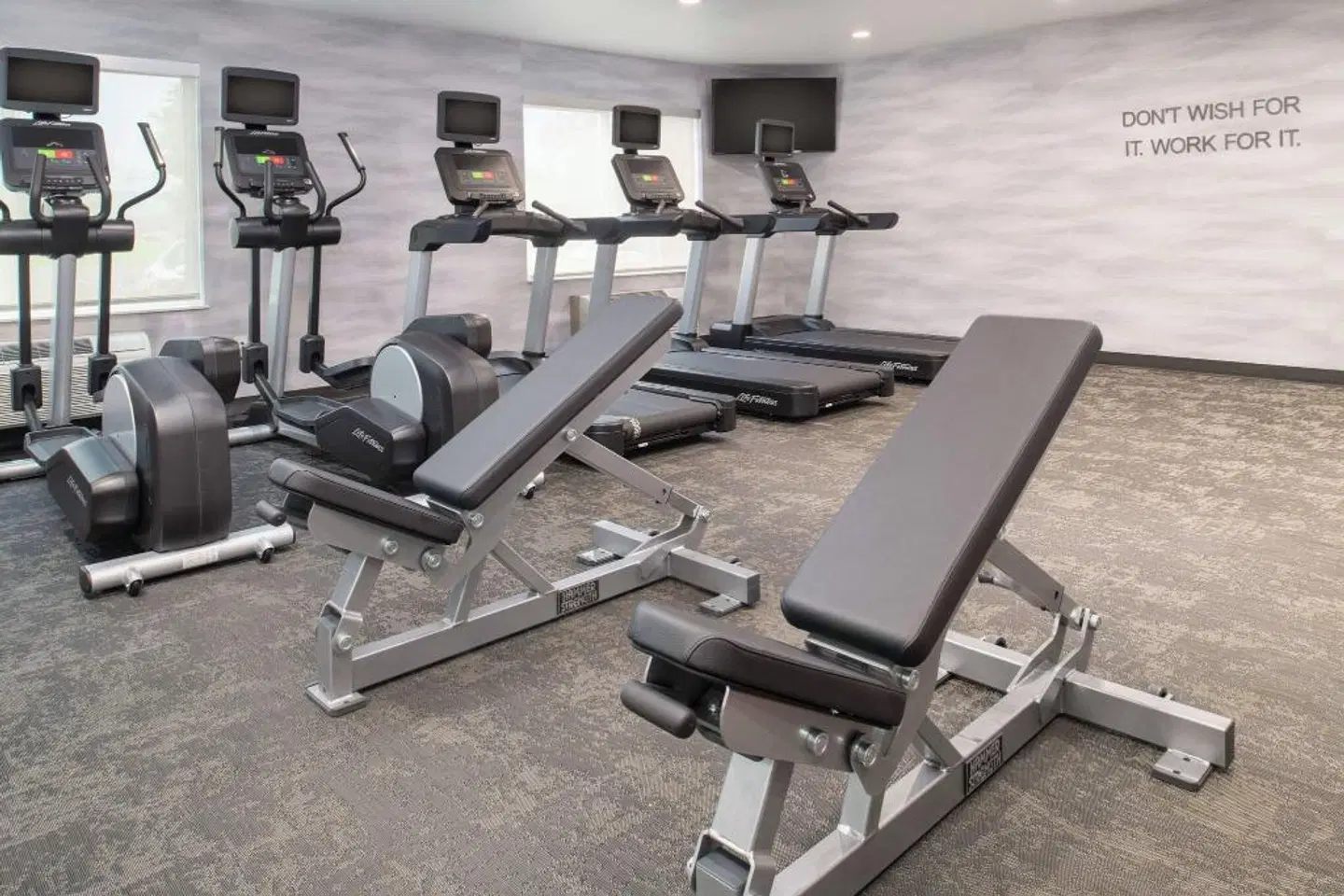 Fairfield Inn & Suites by Marriott Spokane Downtown SPORTS_AND_LEISURE