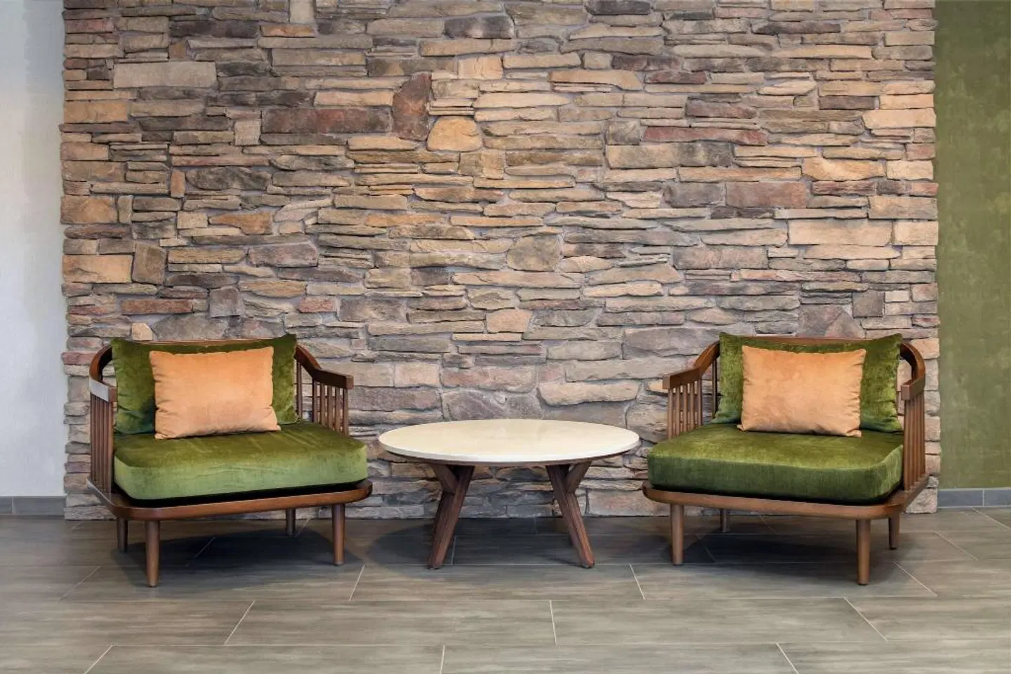 Fairfield Inn & Suites by Marriott Spokane Downtown PEOPLE