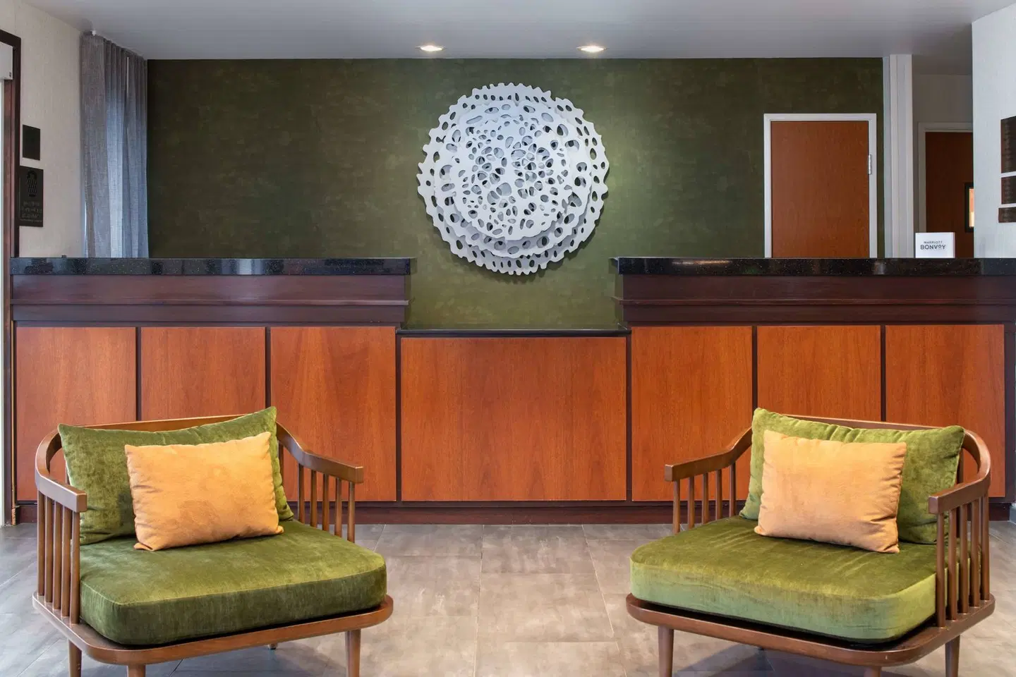 Fairfield Inn & Suites by Marriott Spokane Downtown LOUNGE_LOBBY