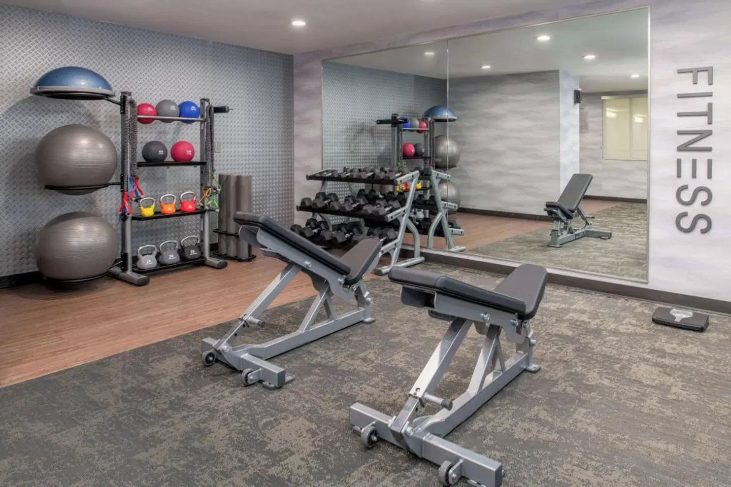 Fairfield Inn & Suites by Marriott Spokane Downtown SPORTS_AND_LEISURE