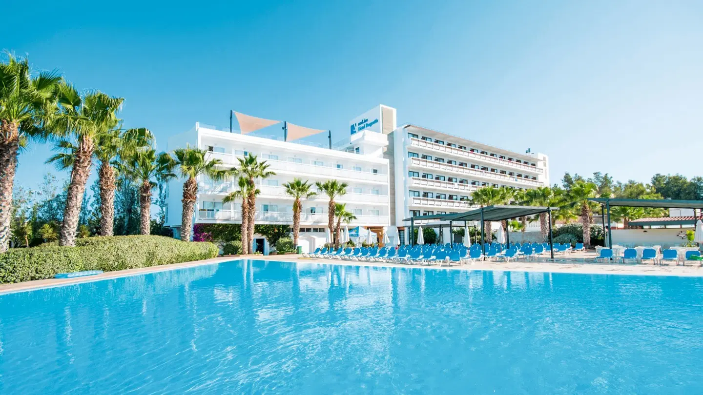 azuLine Bergantín EXTERIOR