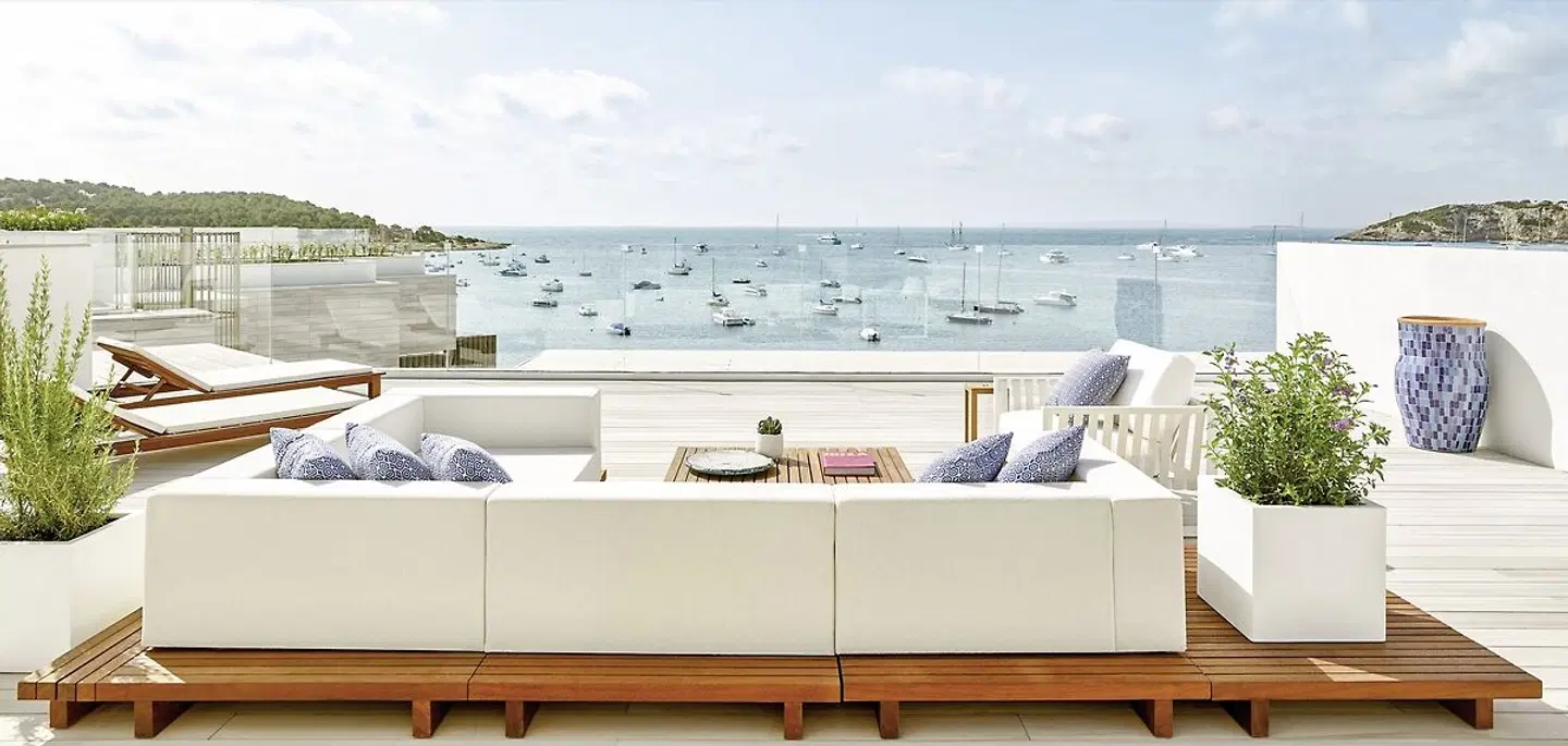 Nobu Hotel Ibiza Bay Restaurant