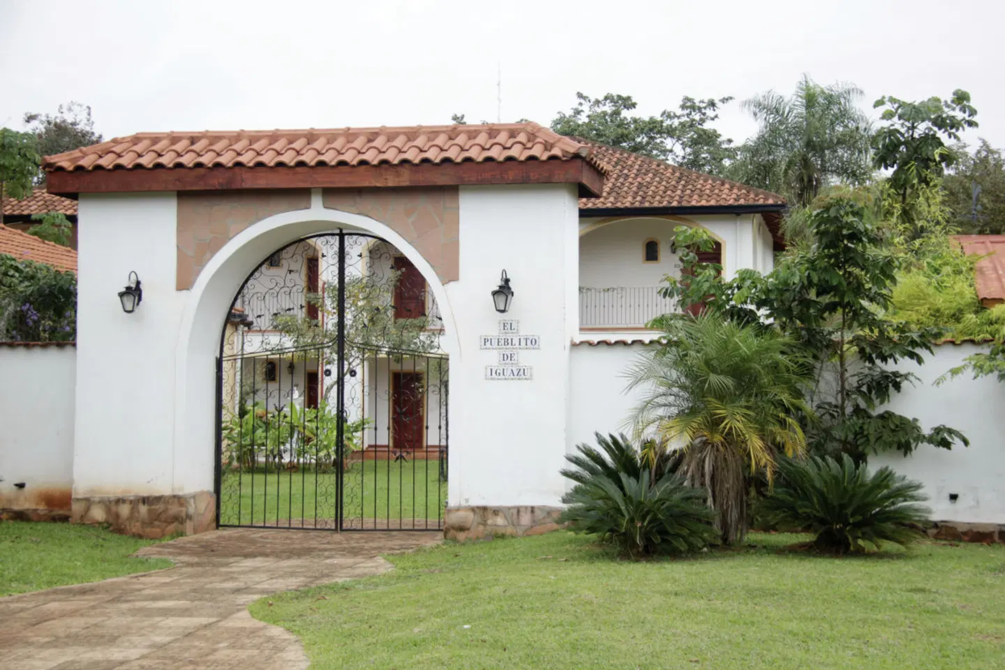El Pueblito Iguazu EXTERIOR