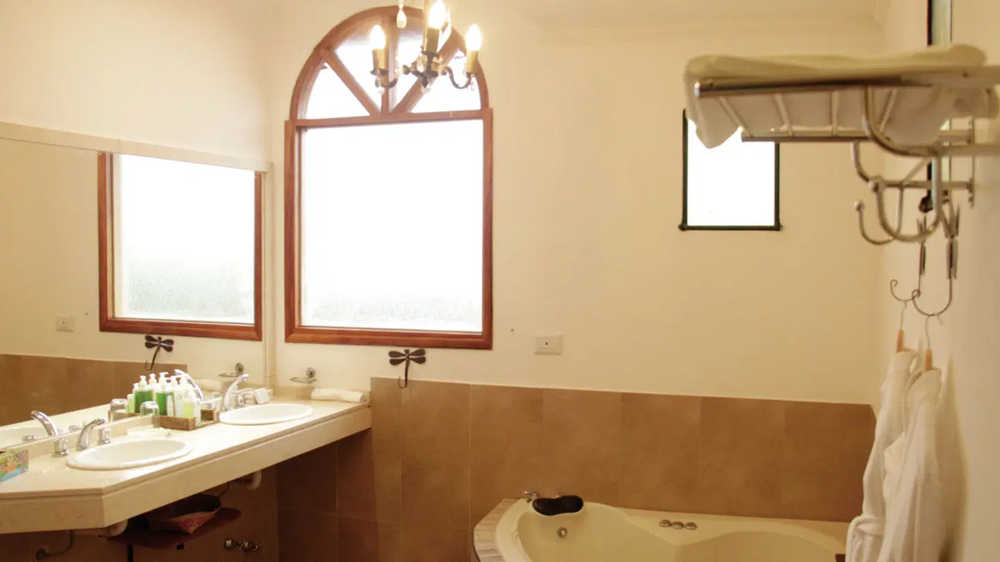 El Pueblito Iguazu Badezimmer