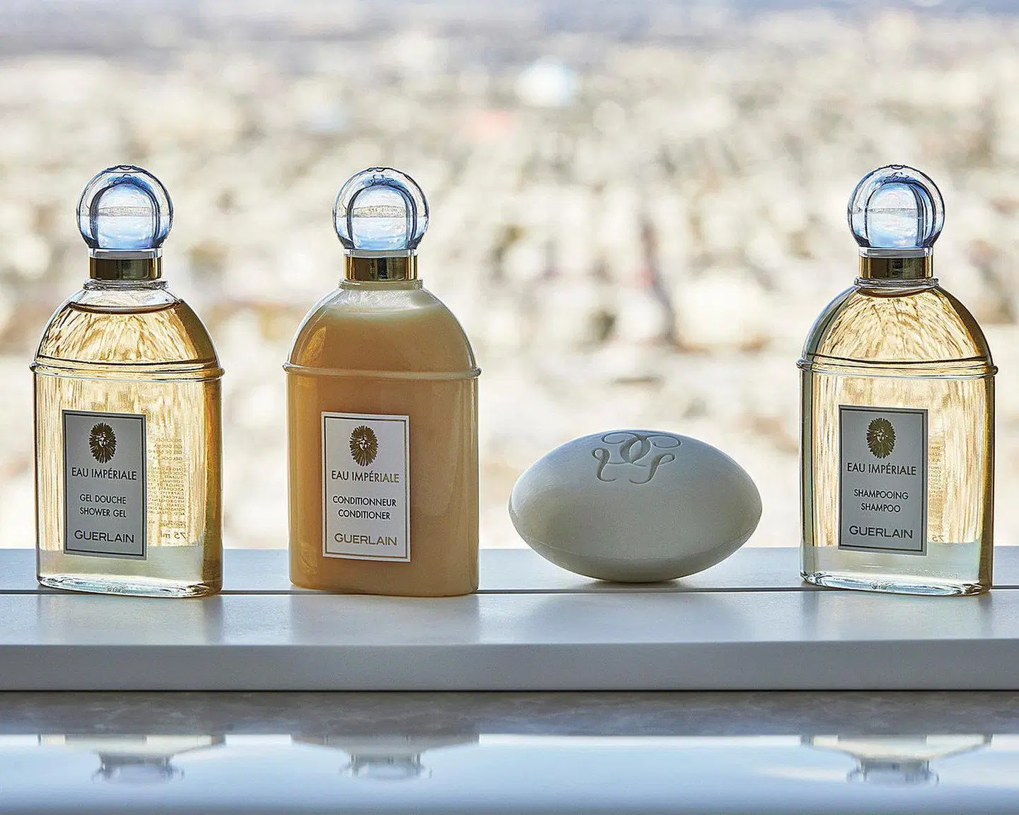 Four Seasons Hotel Philadelphia at Comcast Center MODEL_IMPRESSION