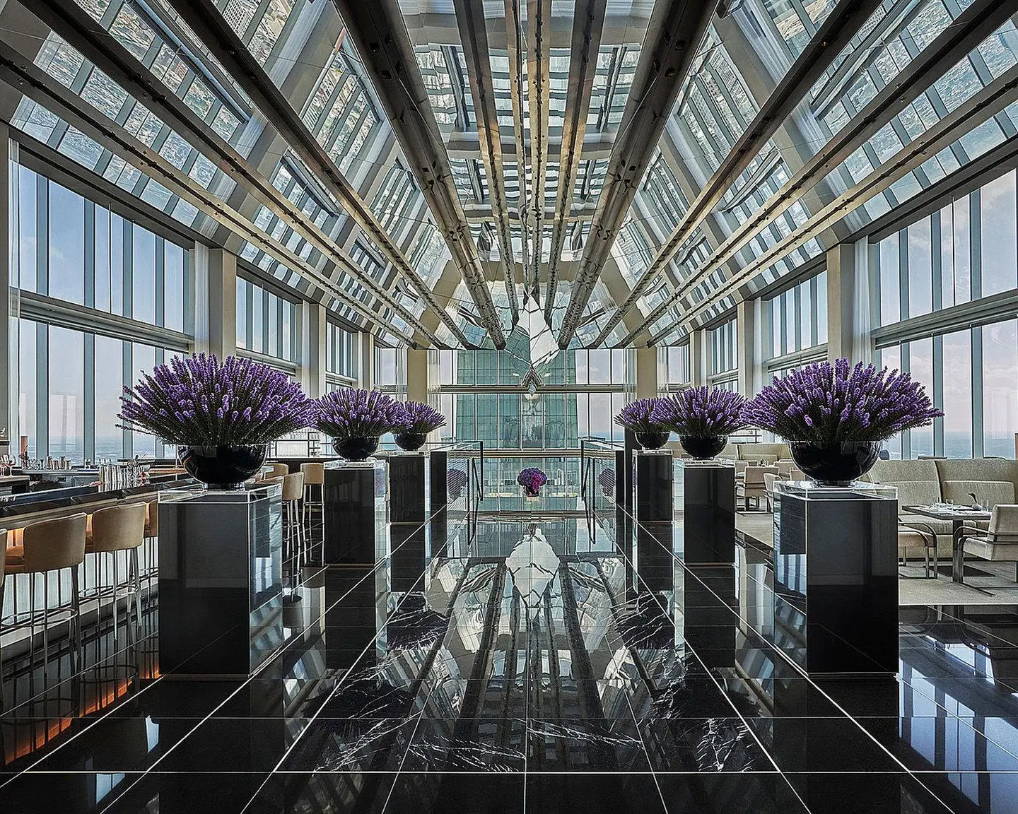 Four Seasons Hotel Philadelphia at Comcast Center LOUNGE_LOBBY