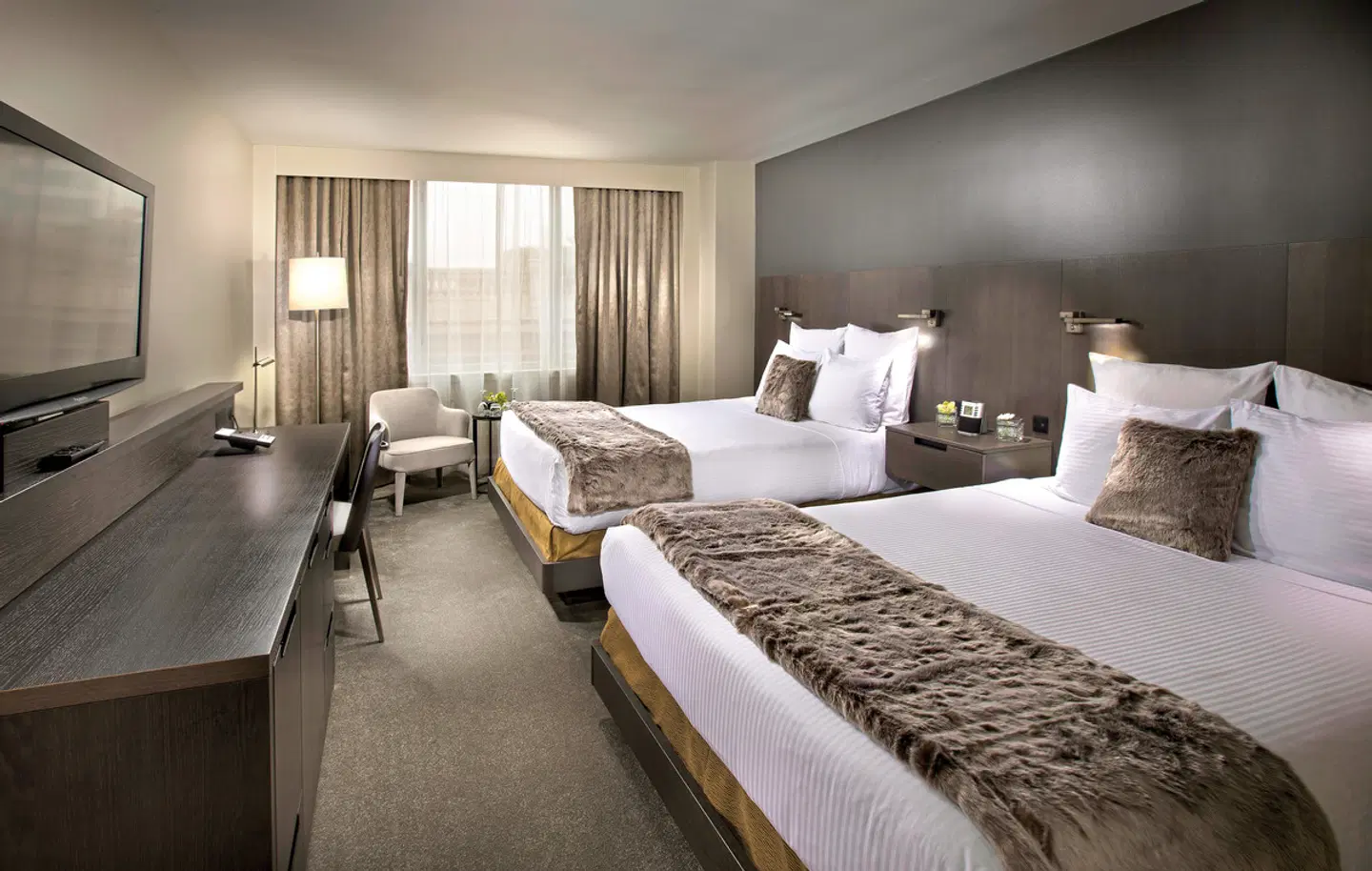 The Benson Portland, Curio Collection by Hilton ROOM_EXAMPLE