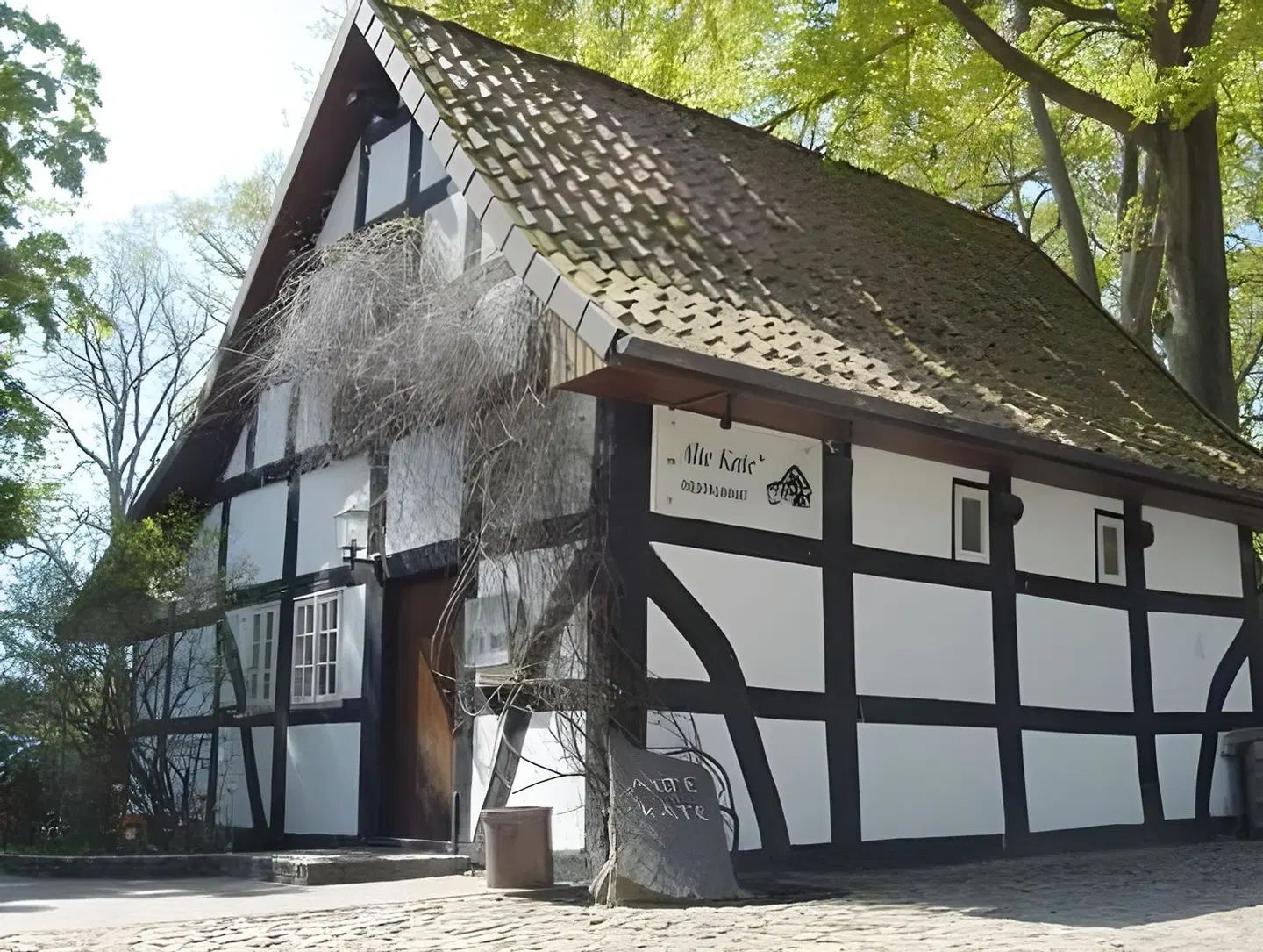 Dreimädelhaus Kirchseelte EXTERIOR