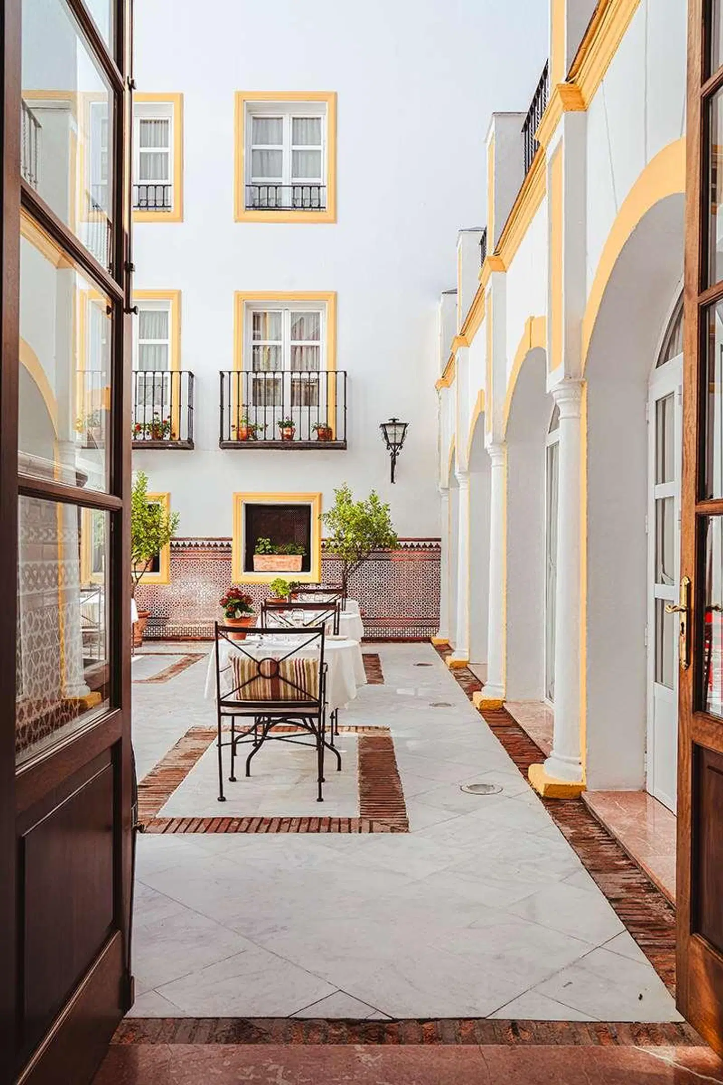 Vincci La Rabida Terrasse