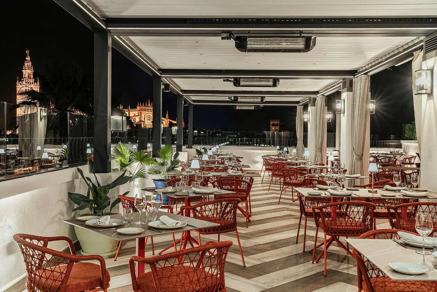 Vincci La Rabida Terrasse