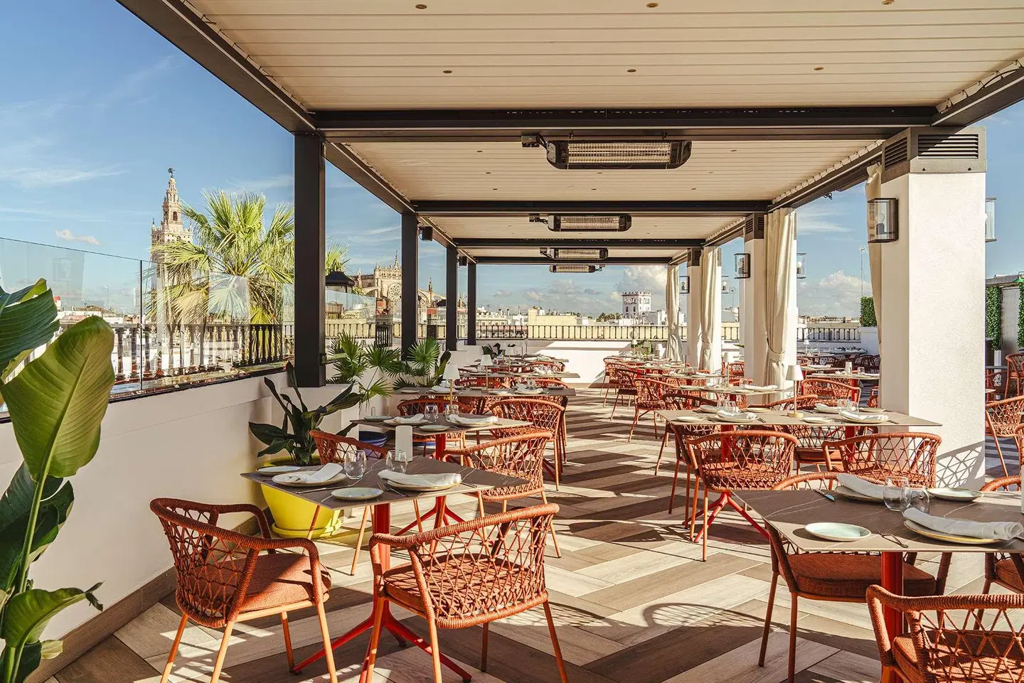 Vincci La Rabida Terrasse