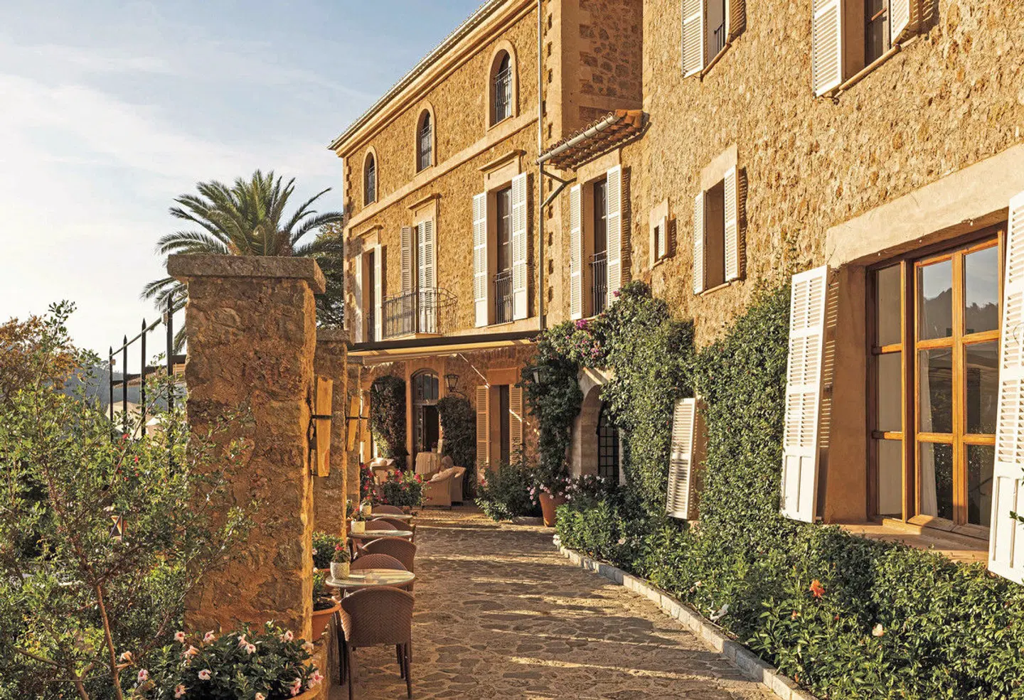 La Residencia, A Belmond Hotel EXTERIOR