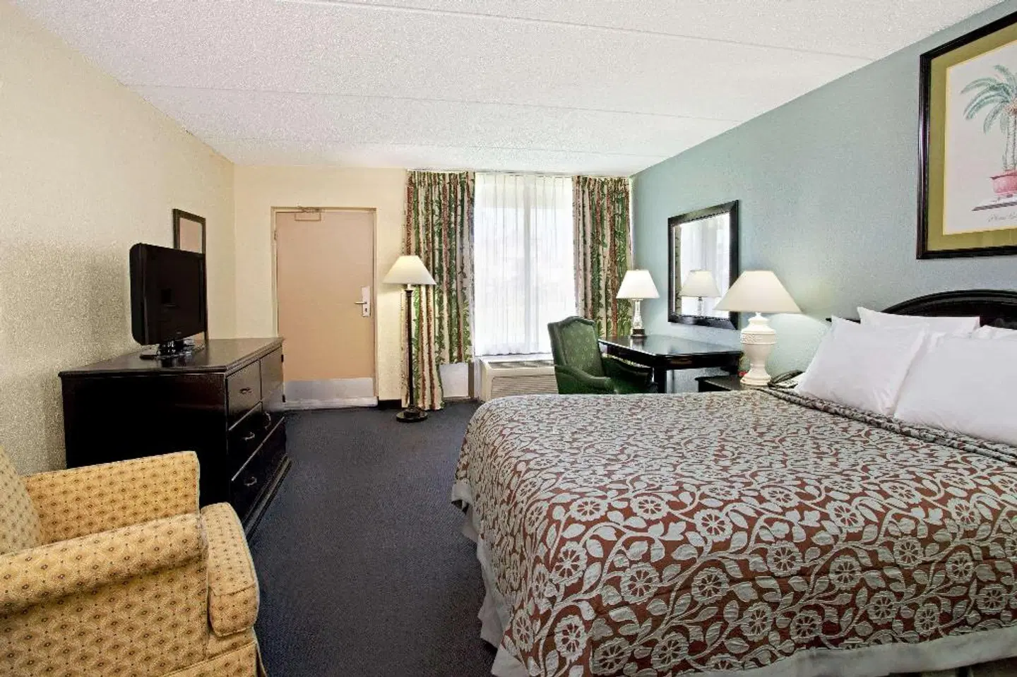 Days Inn by Wyndham Orlando Airport Florida Mall ROOM_EXAMPLE
