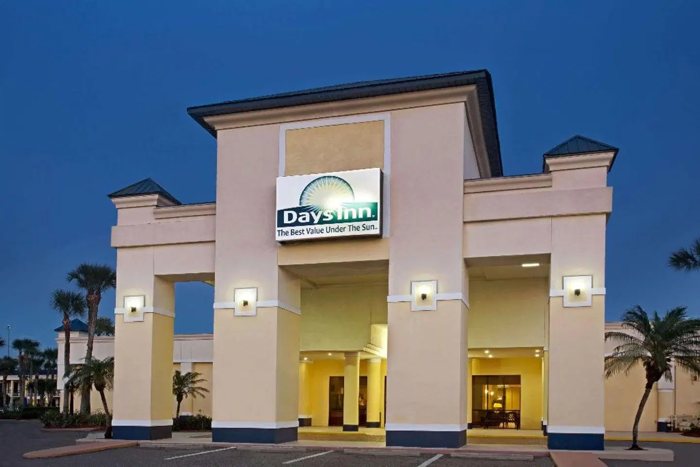 Days Inn by Wyndham Orlando Airport Florida Mall EXTERIOR