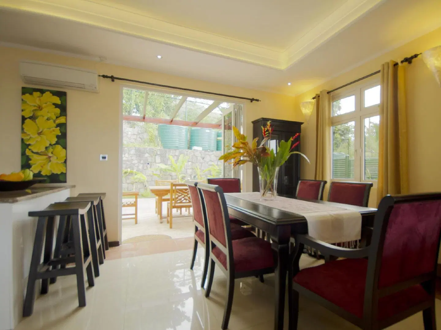 The Palm Seychelles LOUNGE_LOBBY