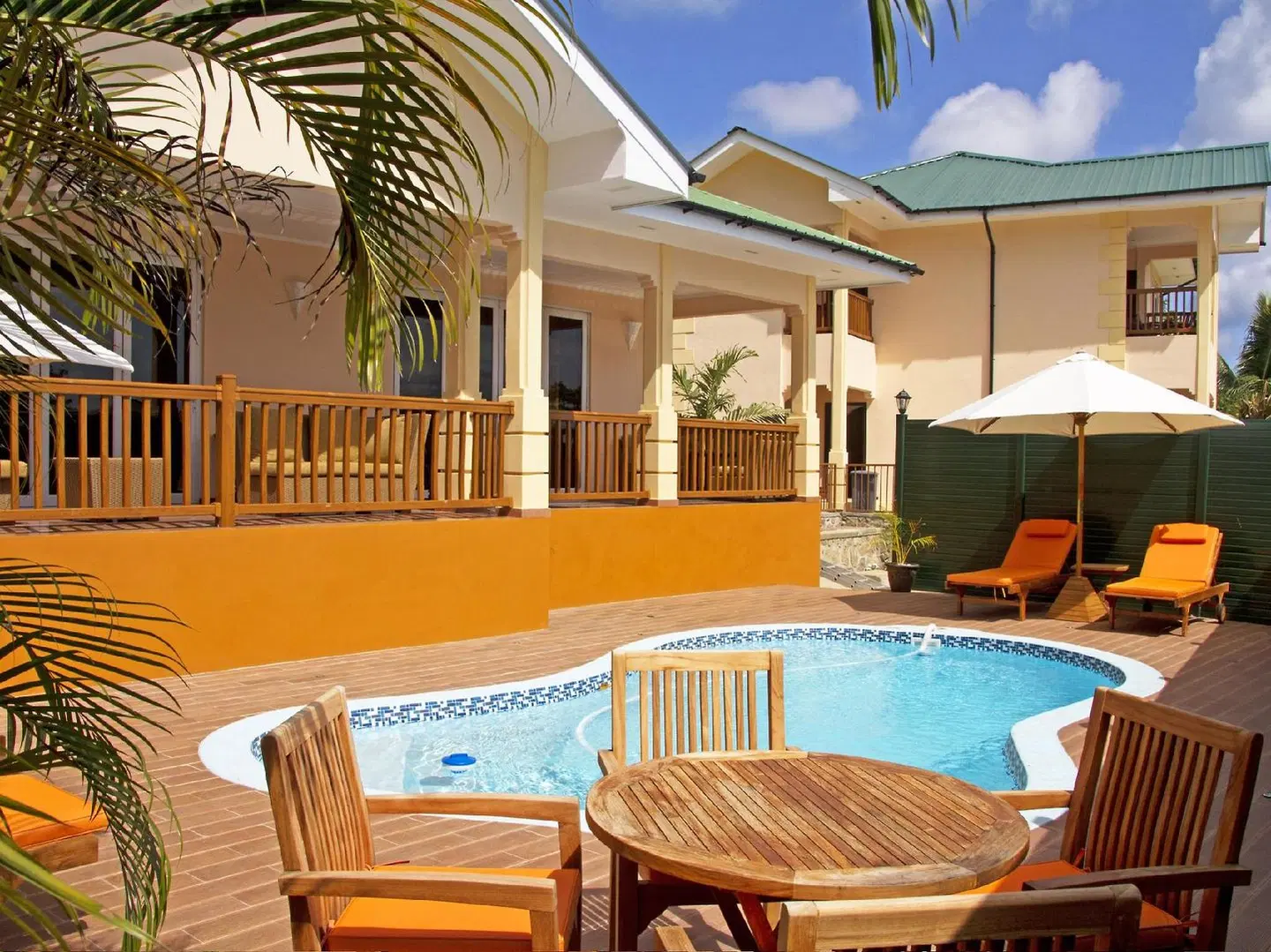 The Palm Seychelles INDOOR_POOL