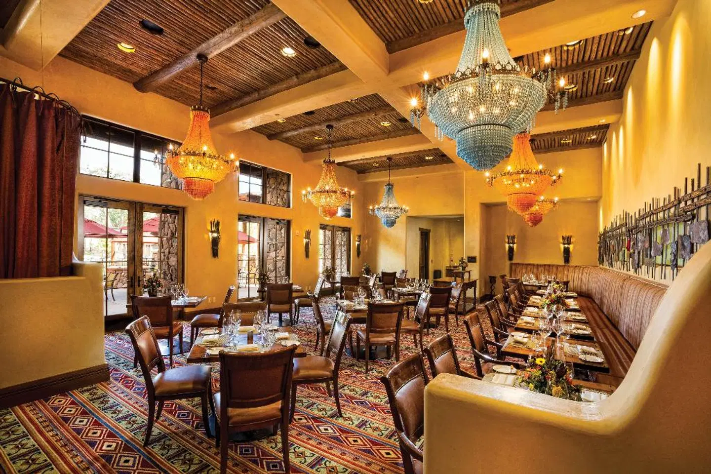 Gateway Canyons Resort & Spa Restaurant