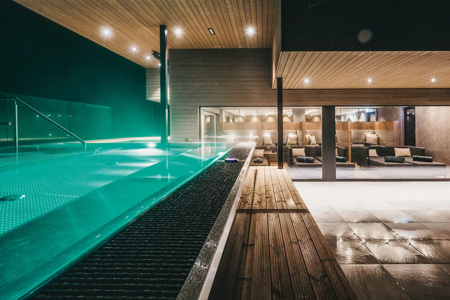 Tirolerhof Hallenbad