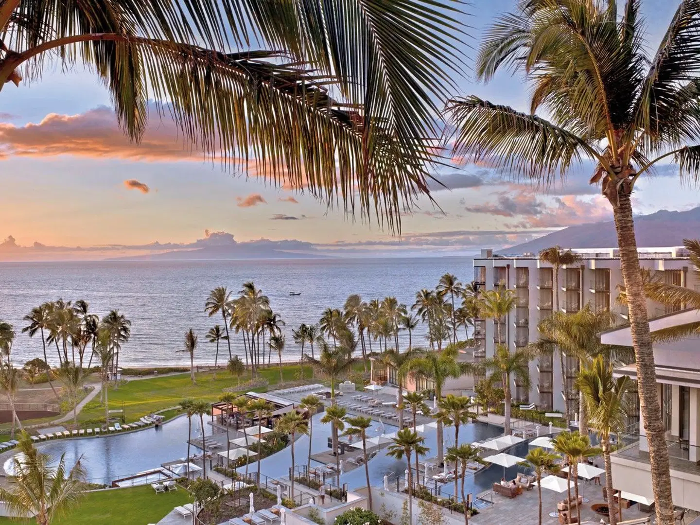 Andaz Maui at Wailea Resort RESTAURANT