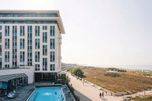 aja Warnemünde EXTERIOR