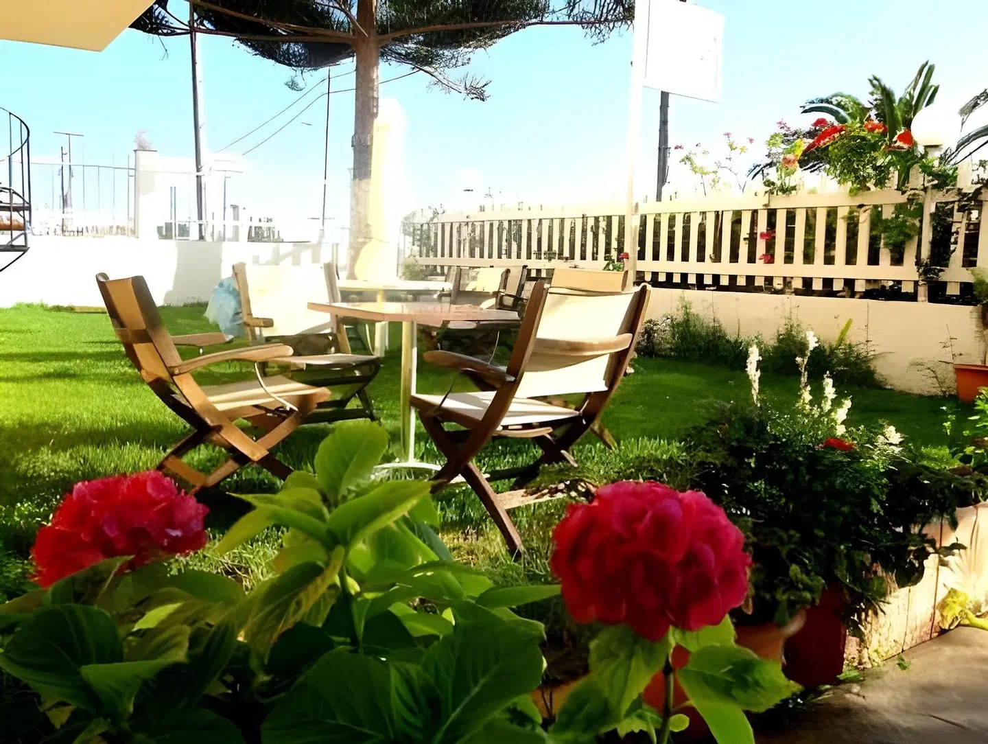 Faros Apartments GARDEN