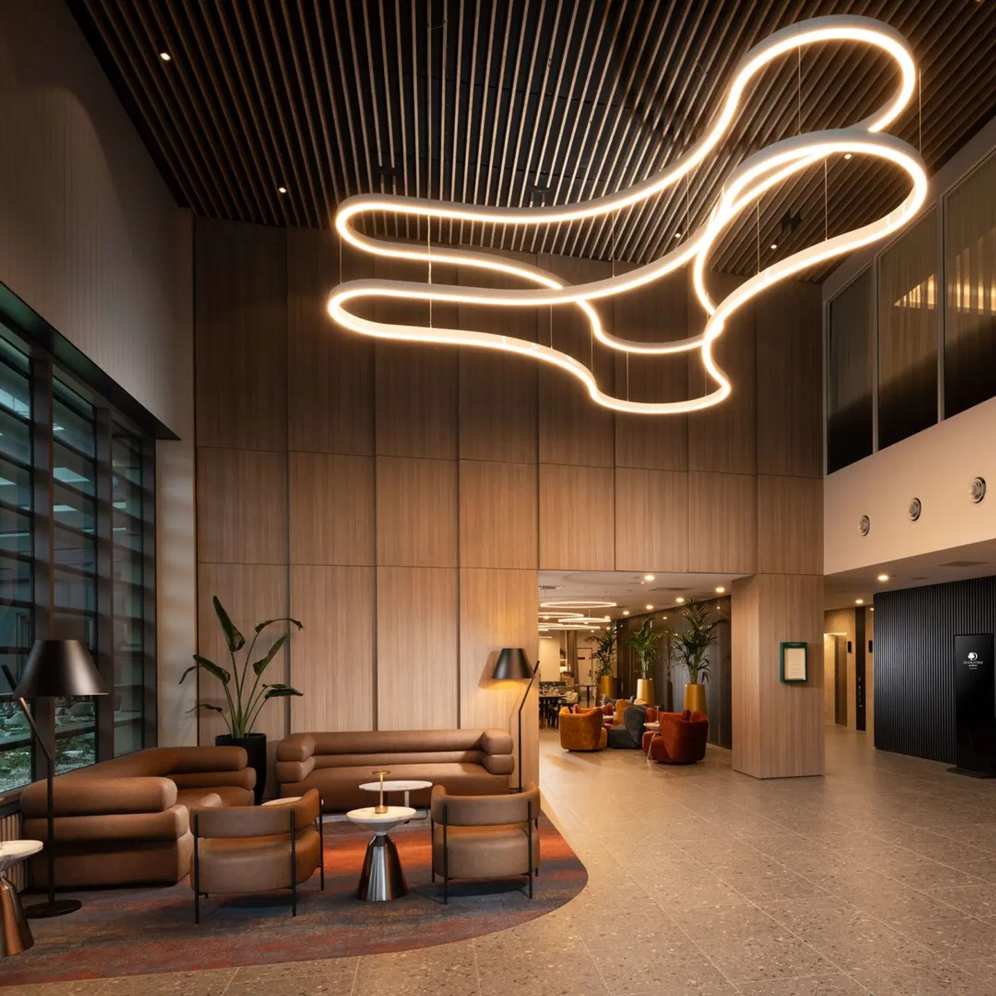 DoubleTree by Hilton Hobart LOUNGE_LOBBY