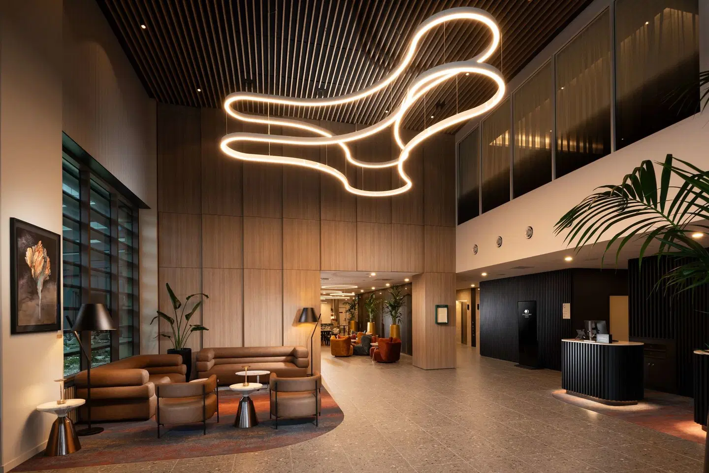 DoubleTree by Hilton Hobart LOUNGE_LOBBY