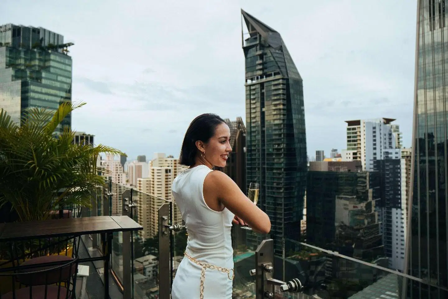 DoubleTree by Hilton Hotel Sukhumvit Bangkok PEOPLE