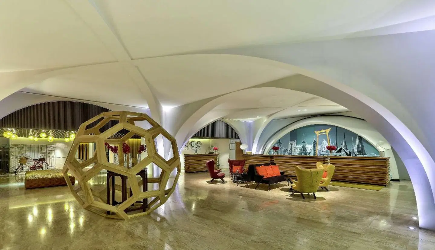 DoubleTree by Hilton Hotel Sukhumvit Bangkok LOUNGE_LOBBY