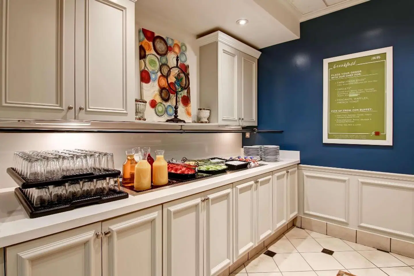 Hilton Garden Inn Toronto/Mississauga RESTAURANT