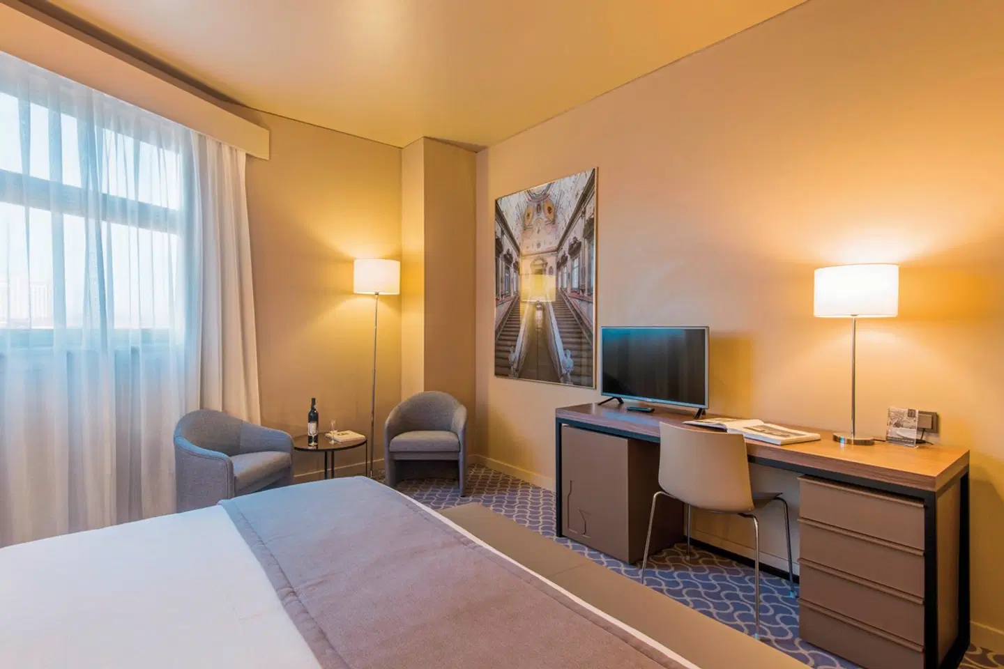 Dom Henrique Downtown ROOM_EXAMPLE