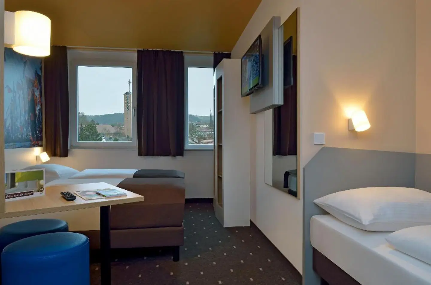 B&B Hotel Landshut ROOM_EXAMPLE