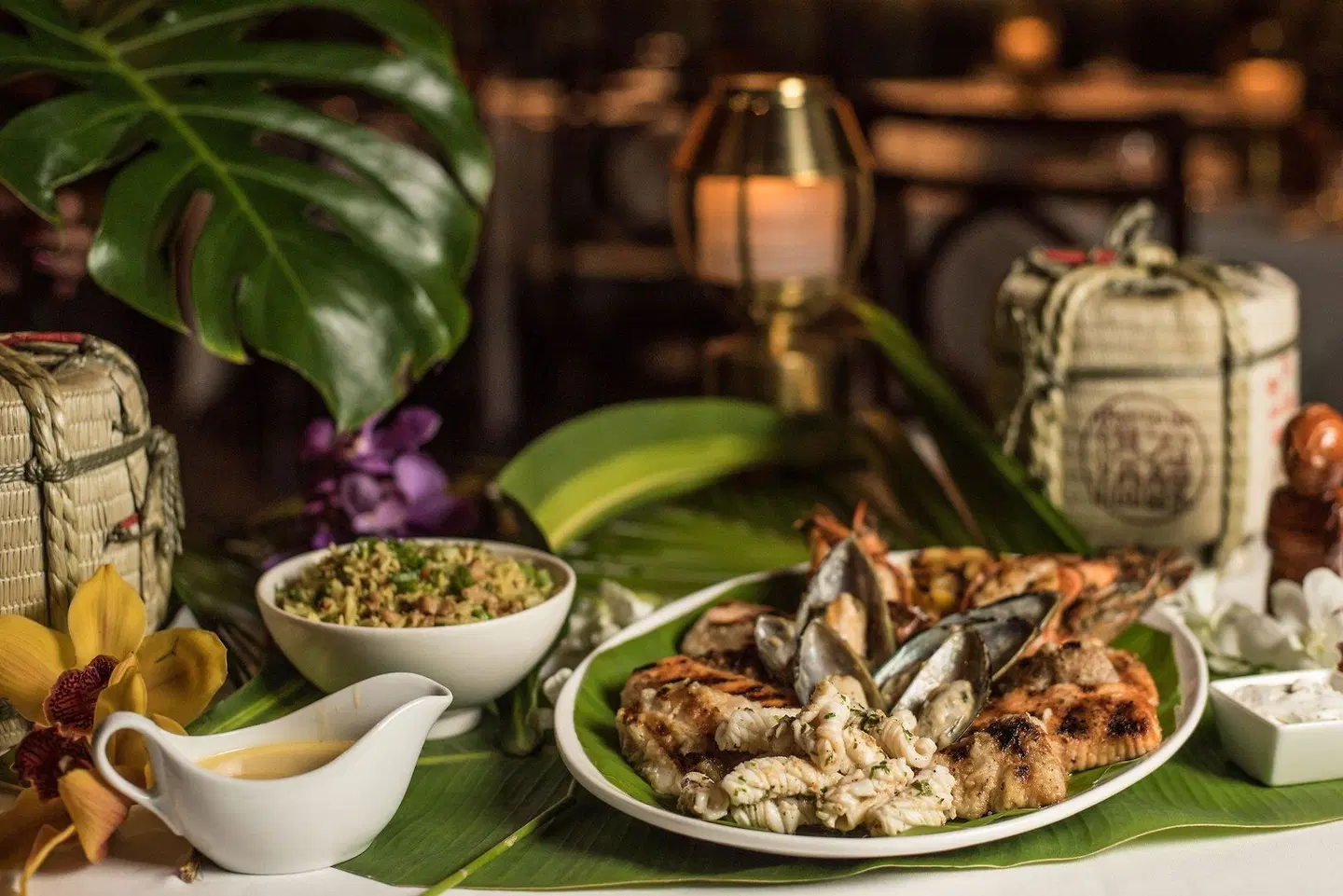 Millennium Plaza Downtown Suites RESTAURANT