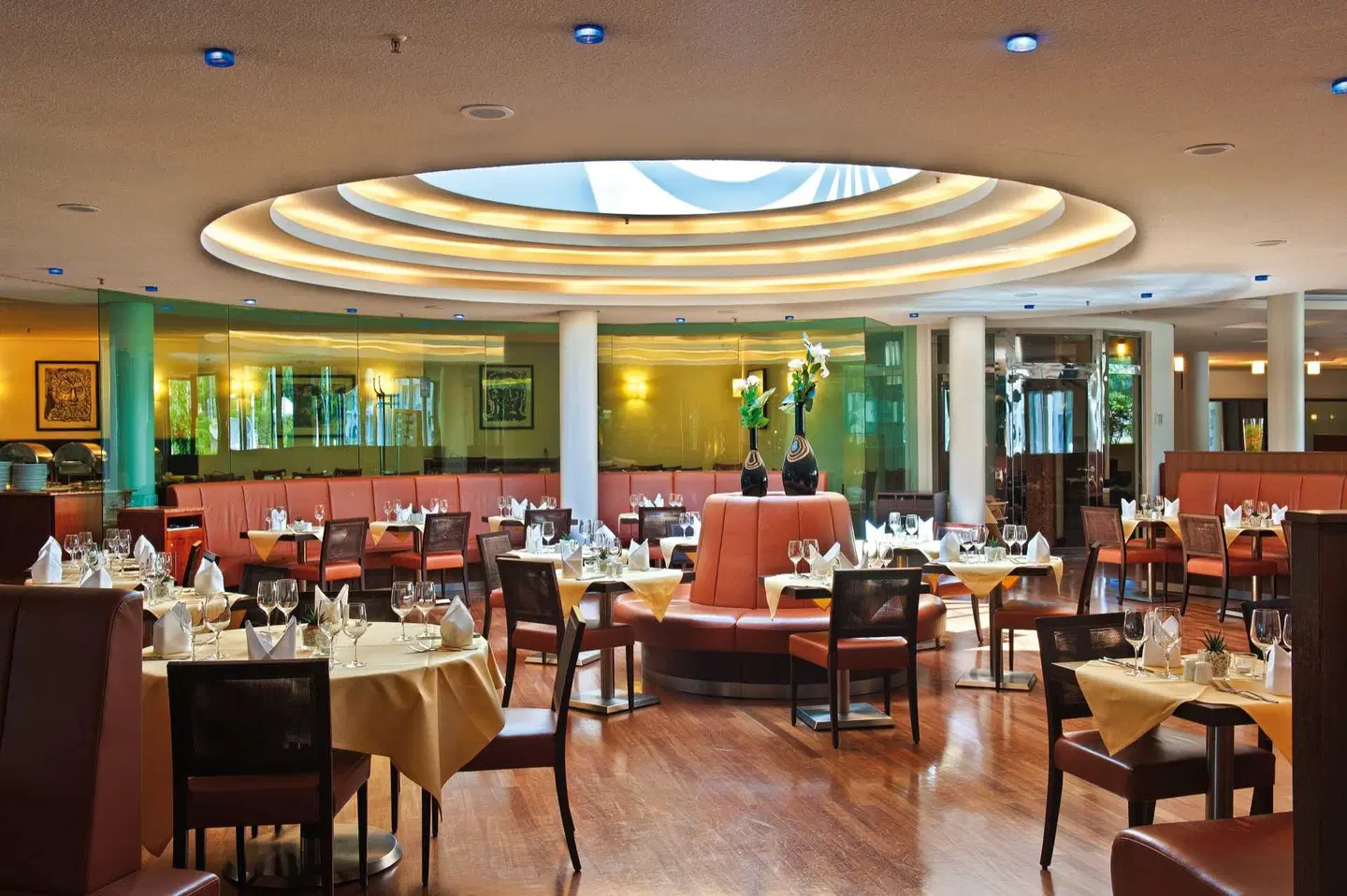 Radisson Blu Park Hotel & Conference Centre Restaurant