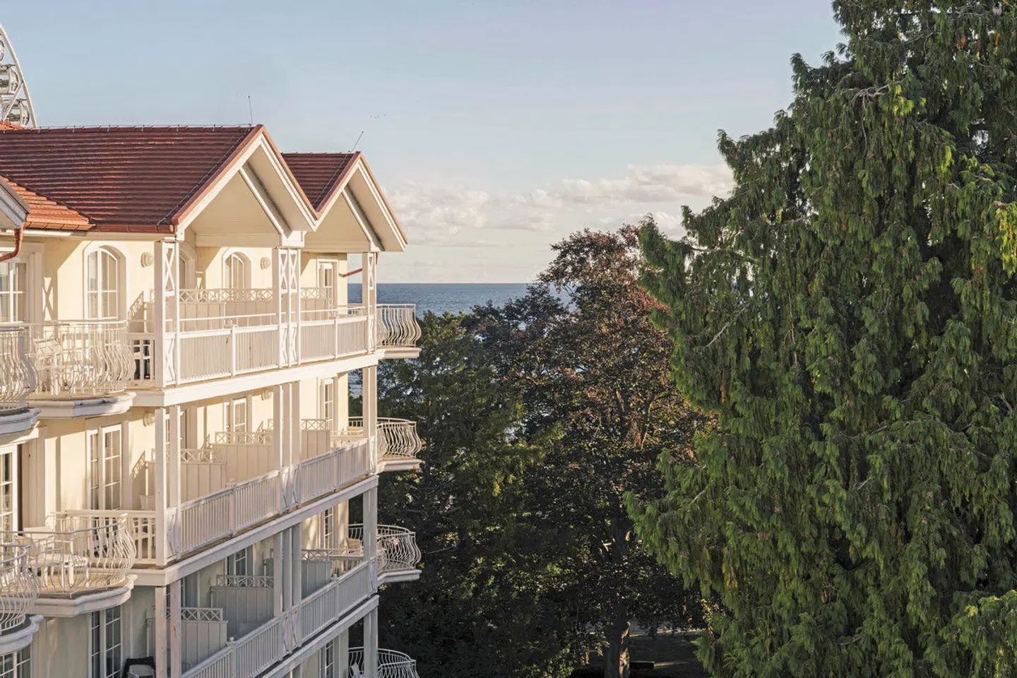 A-ROSA Strandidyll Heringsdorf EXTERIOR