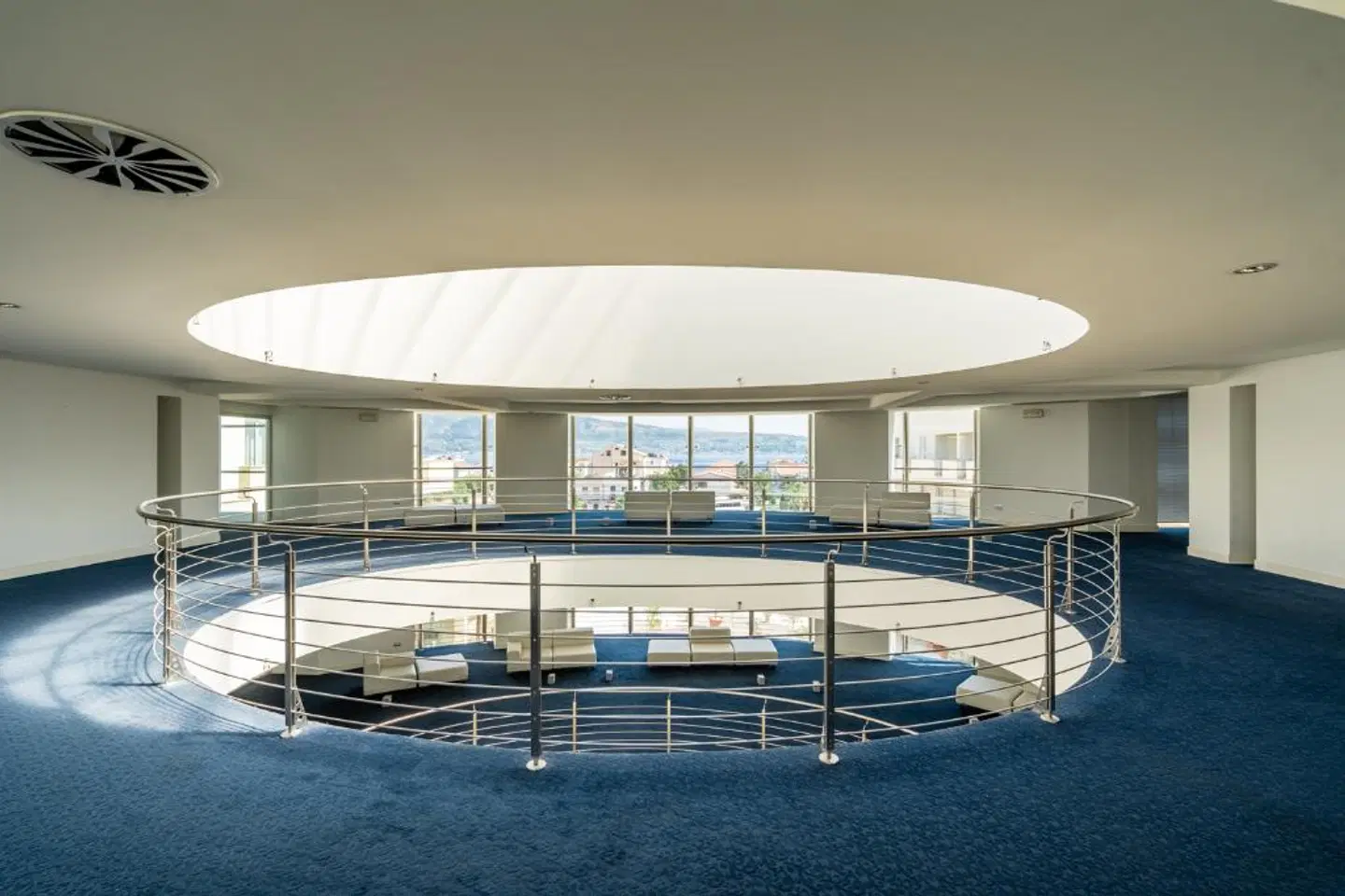 Capo Peloro Resort INDOOR_POOL