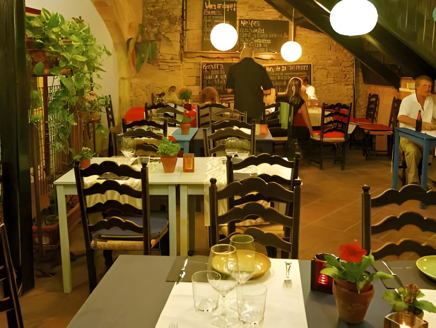 El Cau del Papibou RESTAURANT