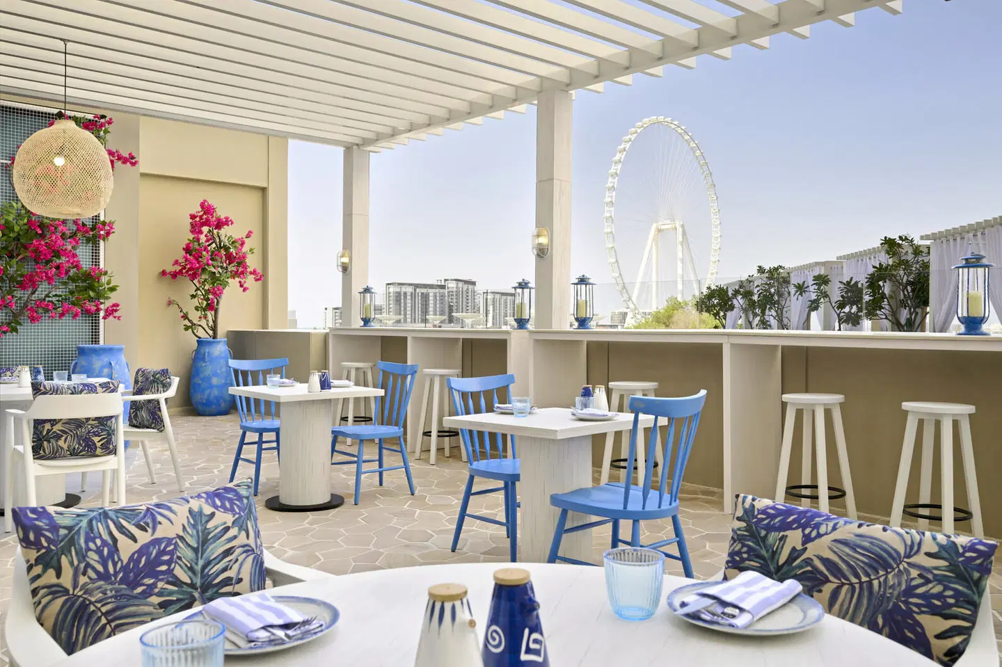 JA Ocean View Hotel Restaurant