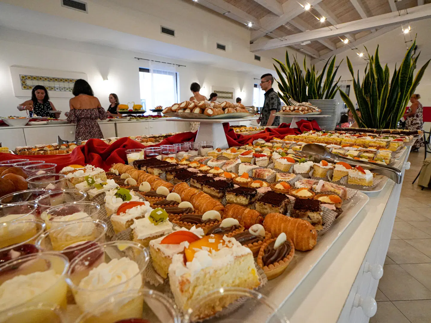 Sikania Resort & Spa RESTAURANT