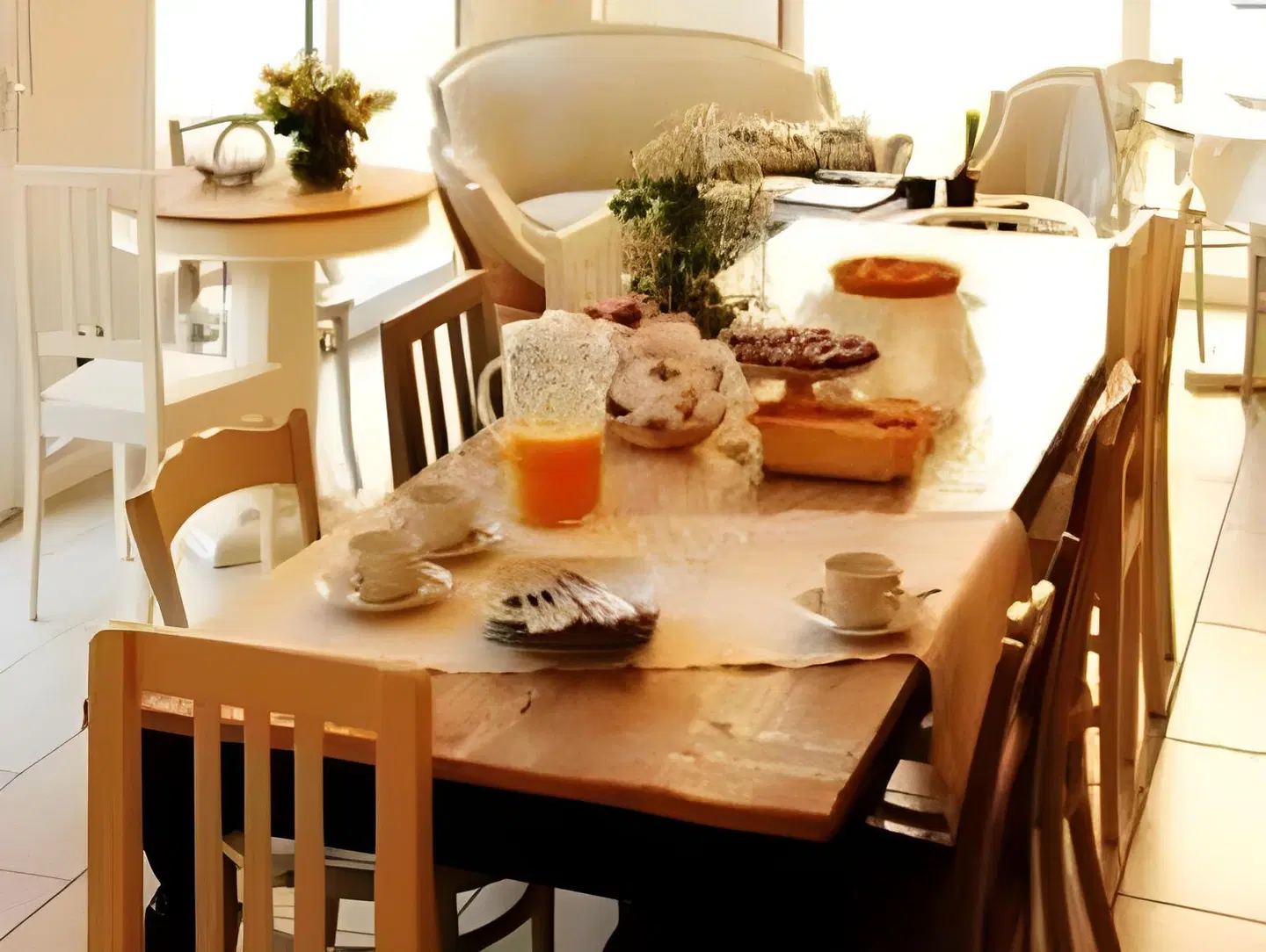 D-Place Aparthotel & Suite Restaurant