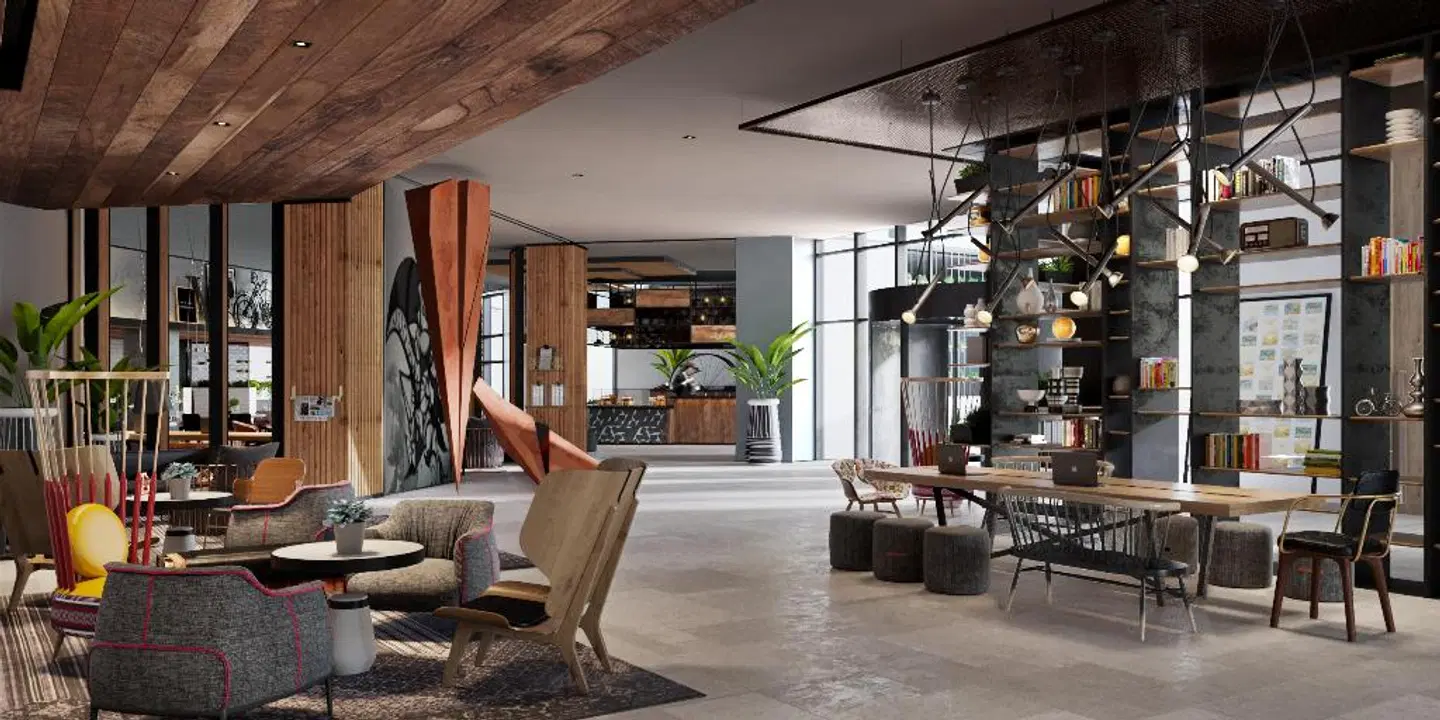 Zabeel House The Greens by Jumeirah LOUNGE_LOBBY