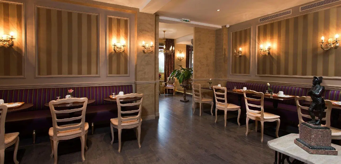 de L'Empereur RESTAURANT