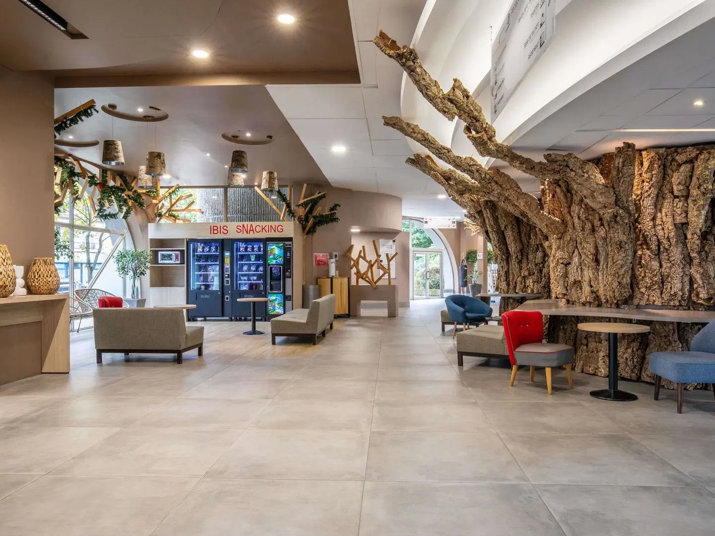 ibis Paris Eiffel Tower Cambronne 15th Bar