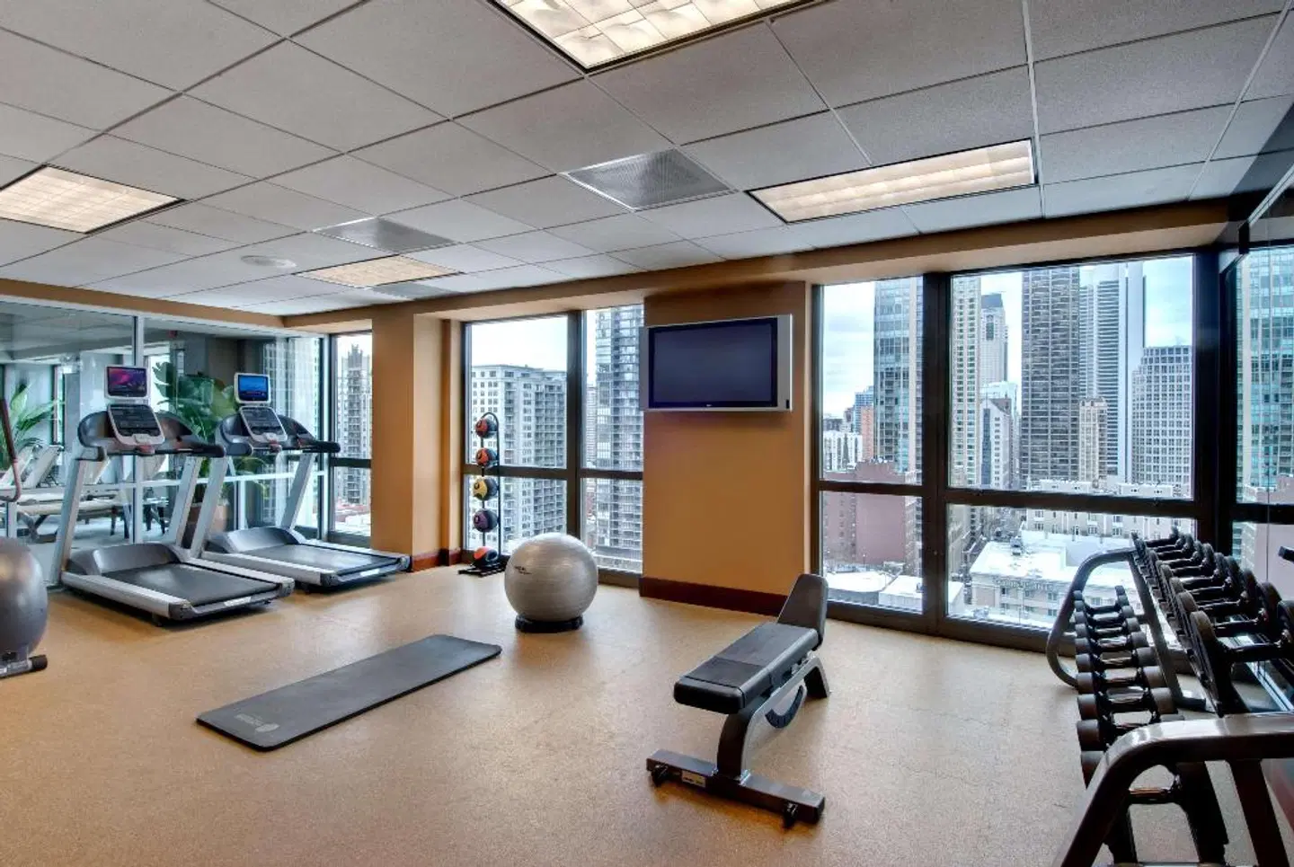 Homewood Suites by Hilton Chicago-Downtown SPORTS_AND_LEISURE