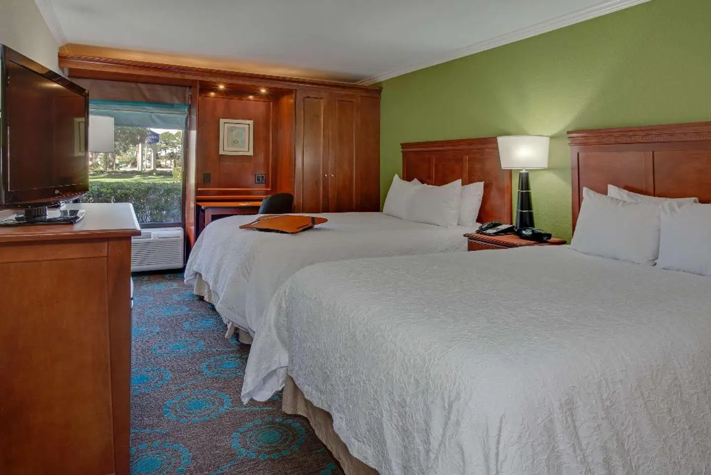 Hampton Inn Daytona Speedway-Airport ROOM_EXAMPLE