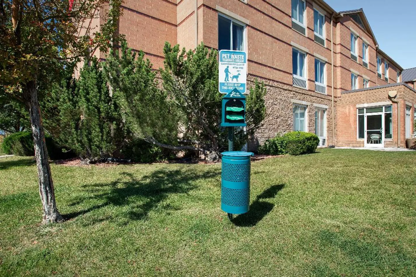 Hilton Garden Inn Colorado Springs GARDEN