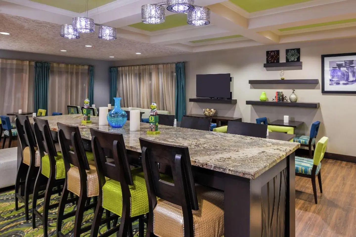 Hampton Inn Eugene CONFERENCE