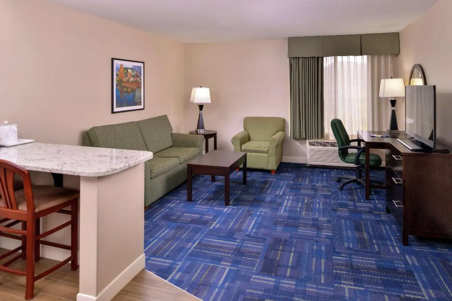 Hampton Inn Eugene ROOM_EXAMPLE